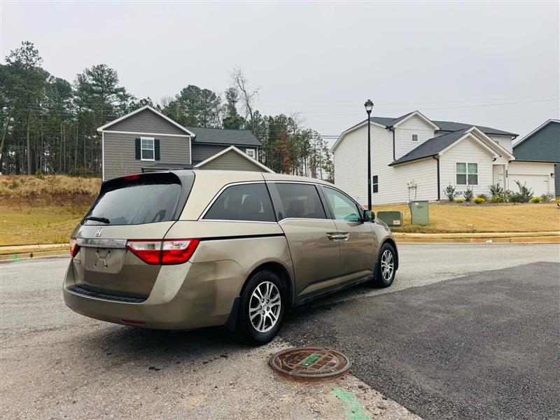 Honda Odyssey EX-L 2011