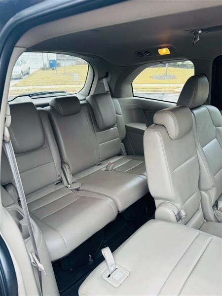 Honda Odyssey EX-L 2011