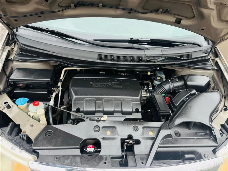 Honda Odyssey EX-L 2011