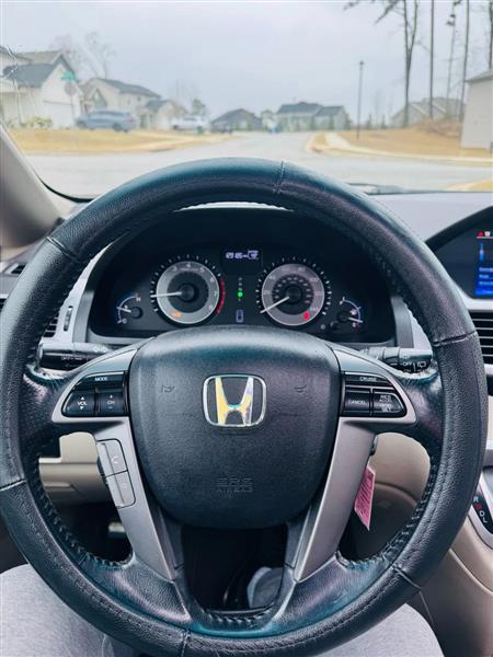 Honda Odyssey EX-L 2011