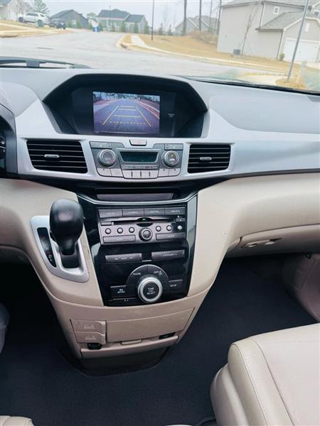 Honda Odyssey EX-L 2011