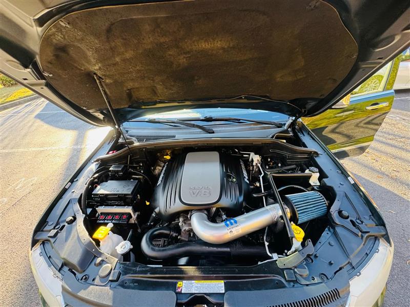 Jeep Grand Cherokee Overland 4WD 2011