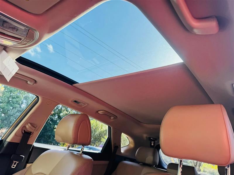 Hyundai Tucson Limited AWD 2016