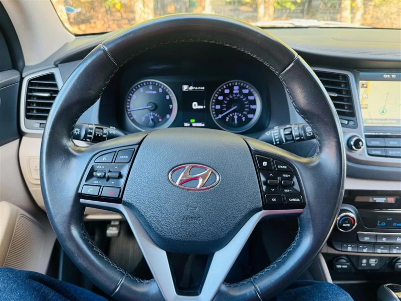 Hyundai Tucson Limited AWD 2016