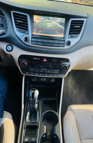 Hyundai Tucson Limited AWD 2016