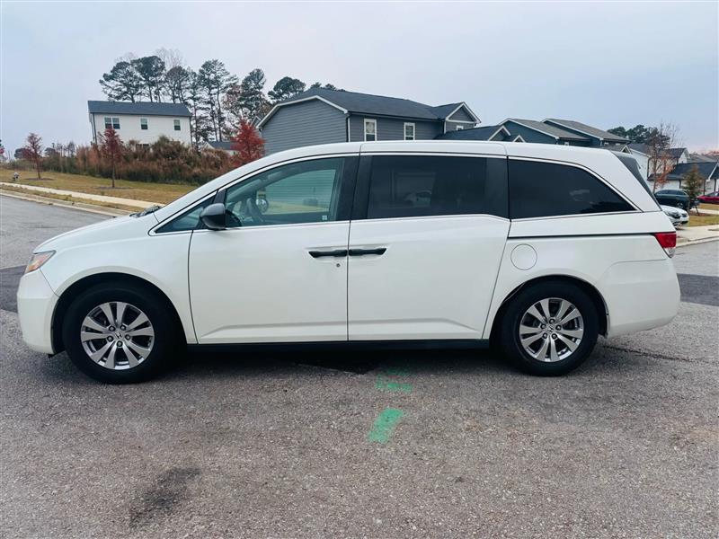 Honda Odyssey LX 2016