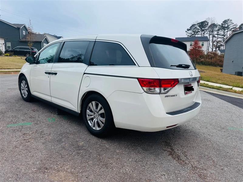 Honda Odyssey LX 2016