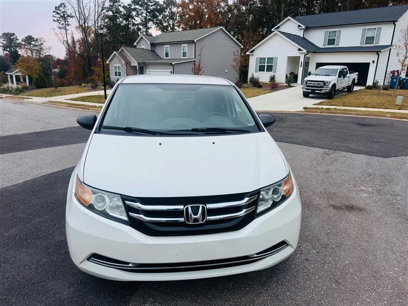 Honda Odyssey LX 2016