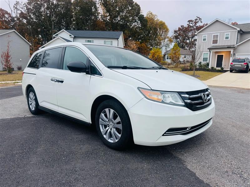 Honda Odyssey LX 2016