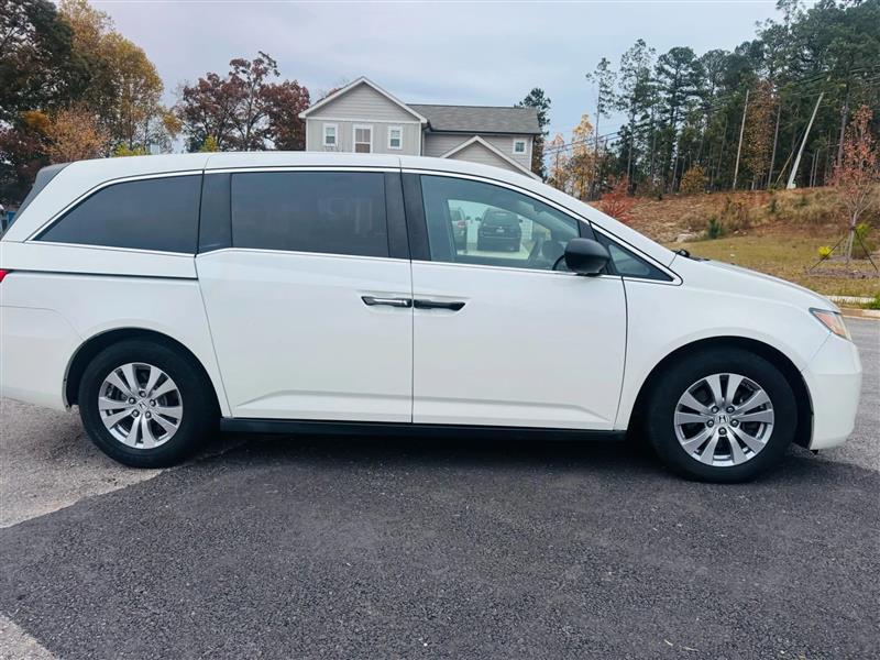 Honda Odyssey LX 2016