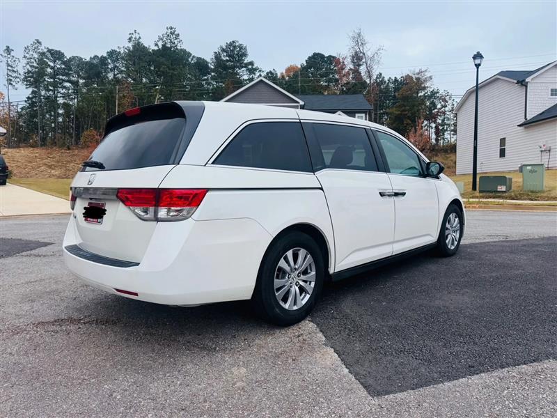 Honda Odyssey LX 2016