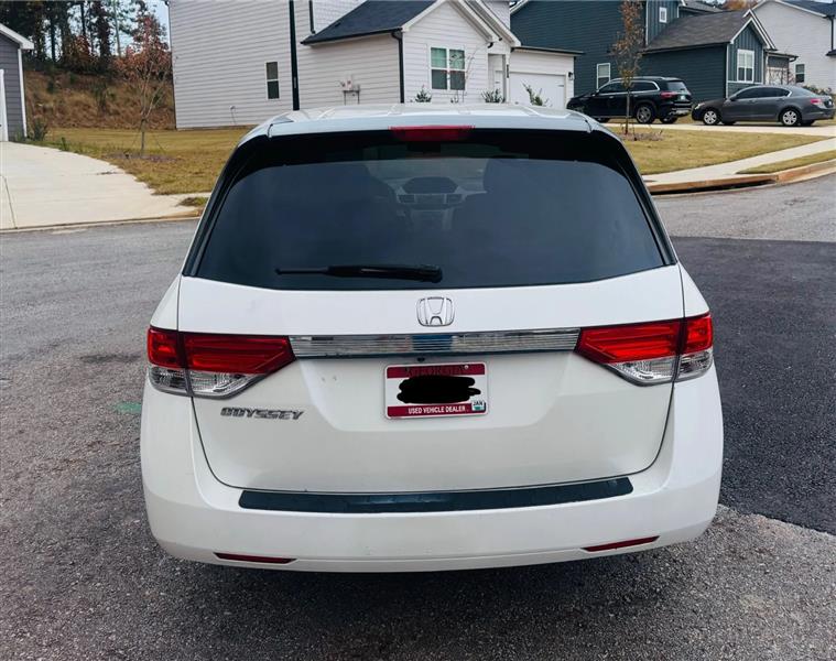 Honda Odyssey LX 2016