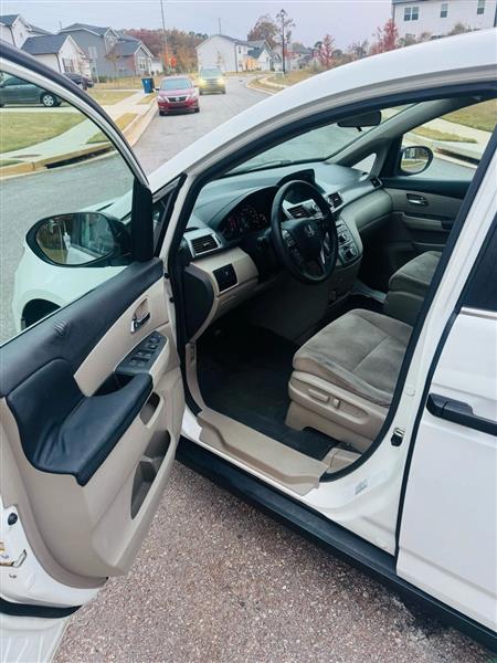 Honda Odyssey LX 2016