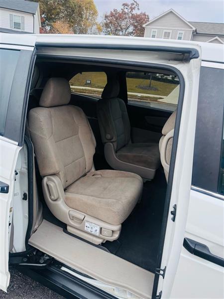 Honda Odyssey LX 2016