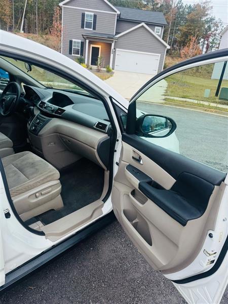 Honda Odyssey LX 2016