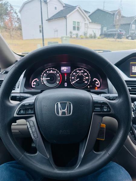 Honda Odyssey LX 2016