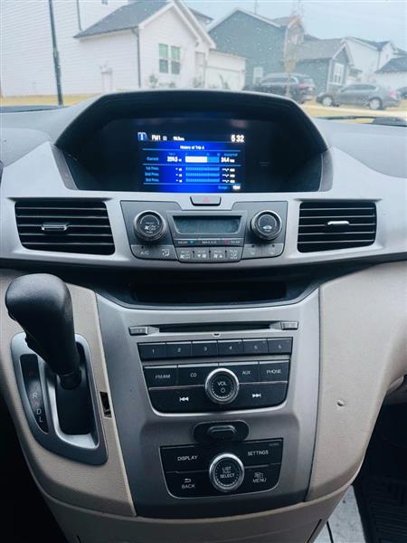 Honda Odyssey LX 2016