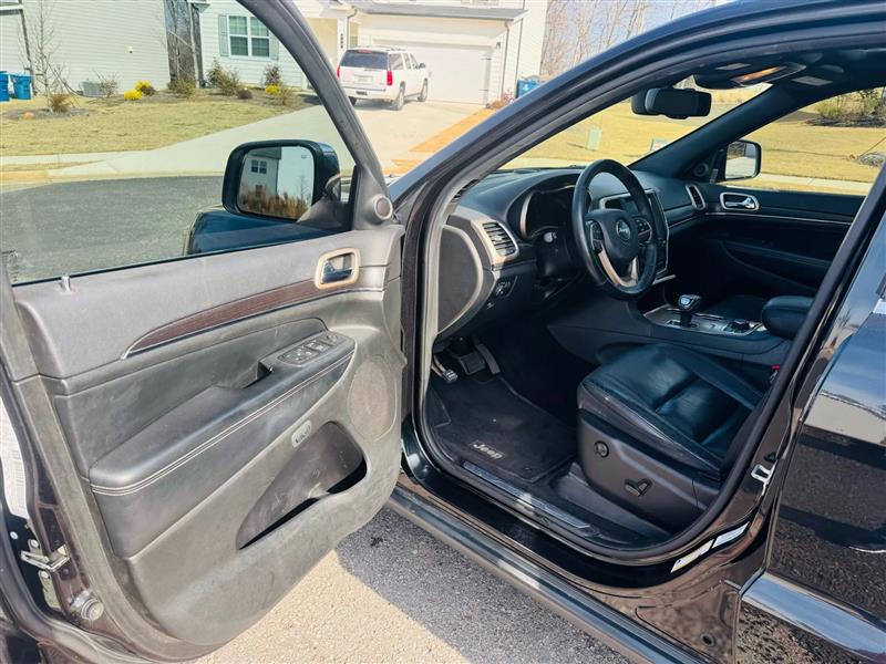 Jeep Grand Cherokee Limited 4WD 2014