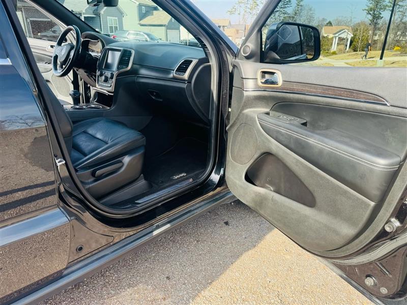 Jeep Grand Cherokee Limited 4WD 2014