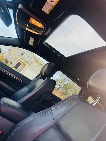 Jeep Grand Cherokee Limited 4WD 2014