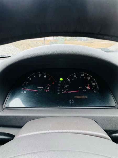 Toyota Camry LE 2003