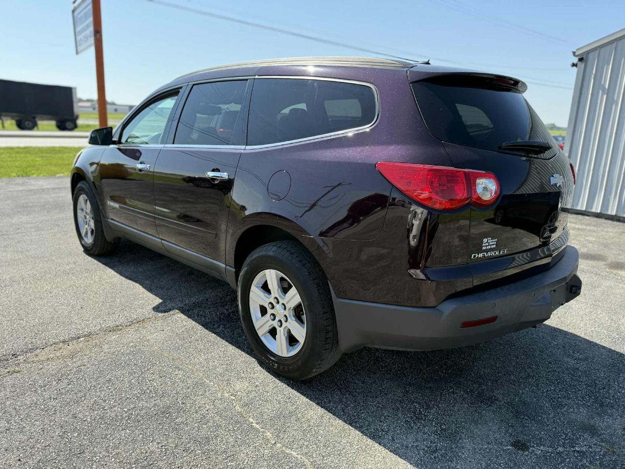 2009 Chevrolet Traverse 1LT