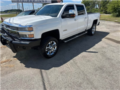2016 Chevrolet Silverado 2500HD 
