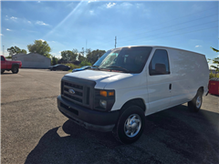2010 Ford Econoline 