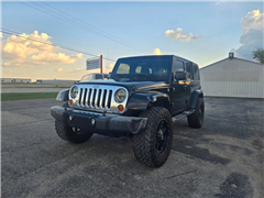2012 Jeep Wrangler 