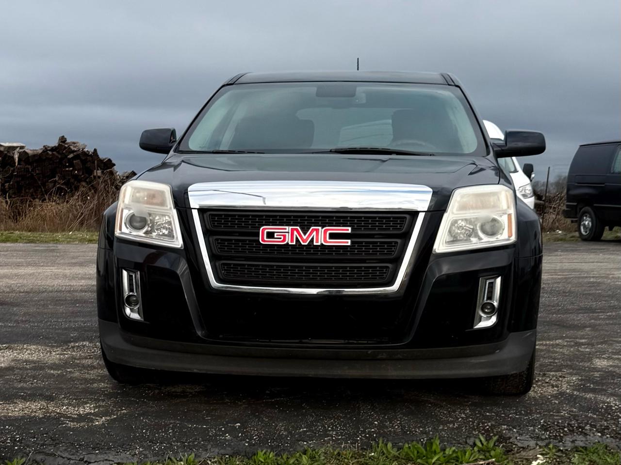 GMC Terrain SLE1 FWD 2014