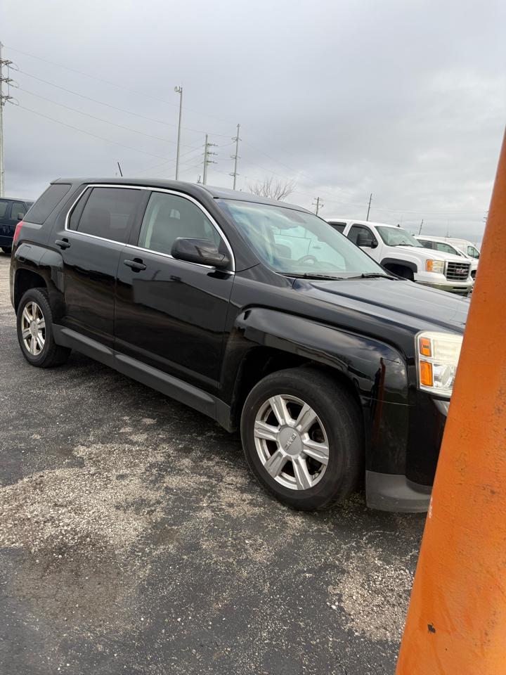 GMC Terrain SLE1 FWD 2014