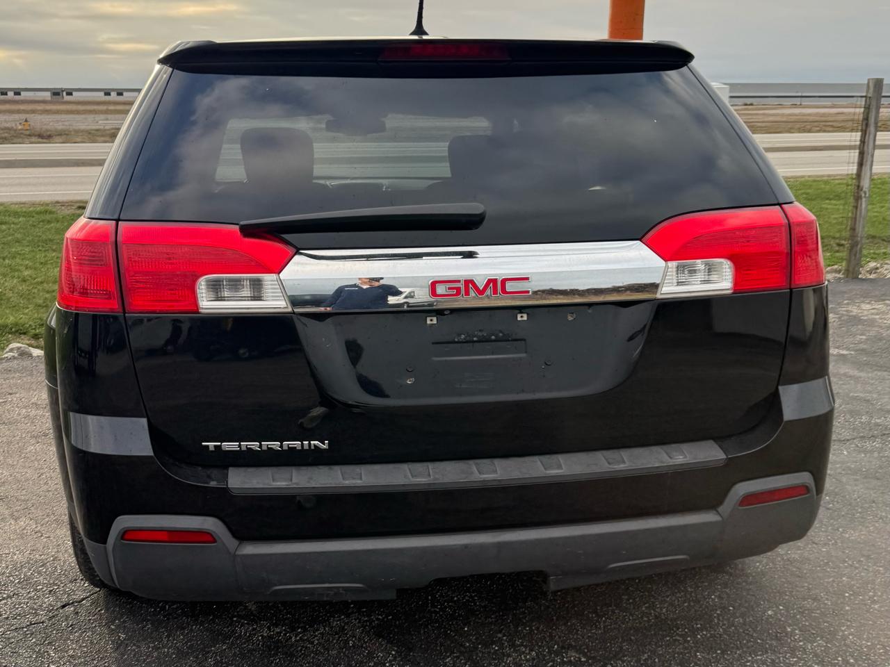 GMC Terrain SLE1 FWD 2014