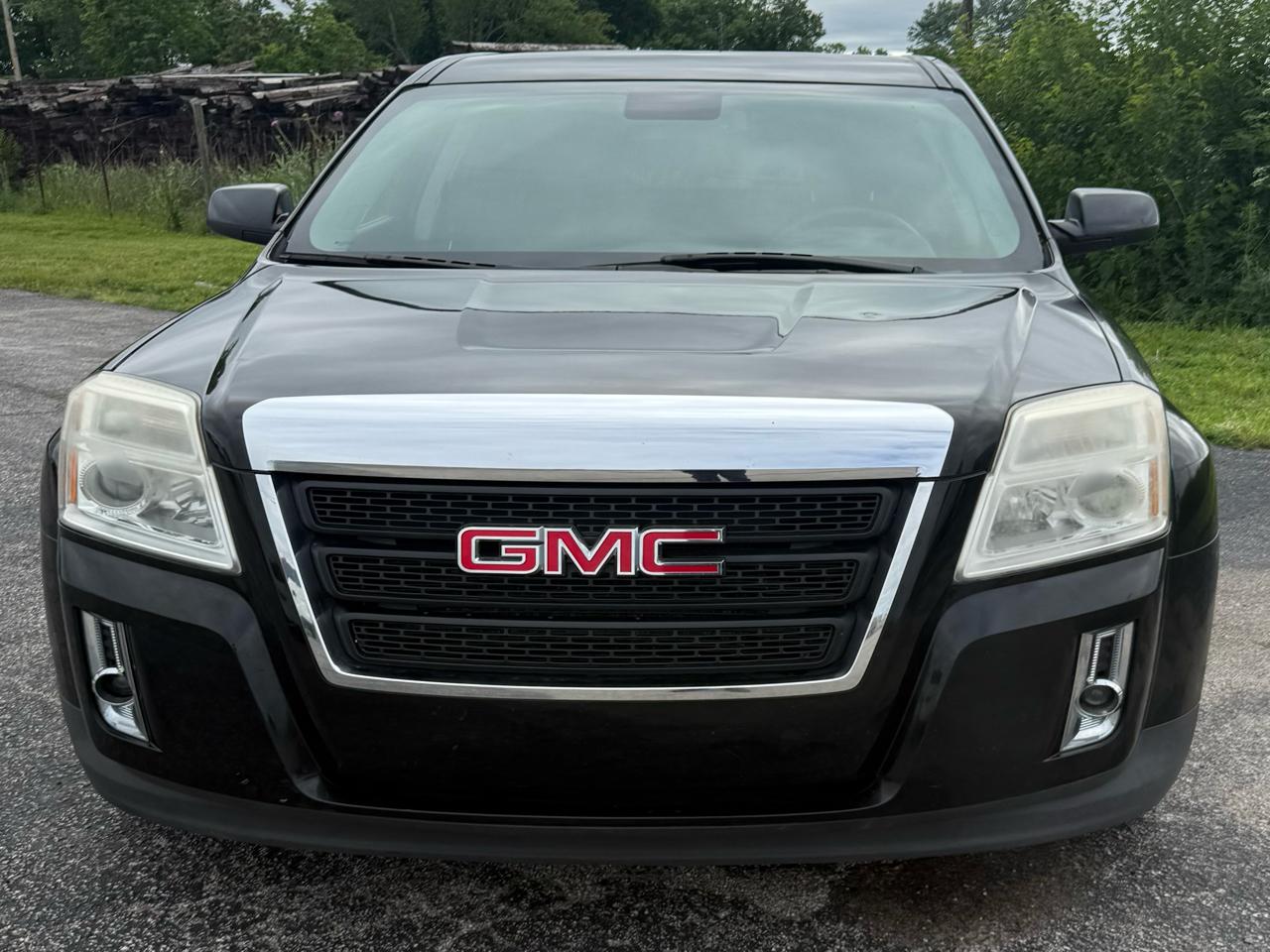 GMC Terrain SLE1 FWD 2014