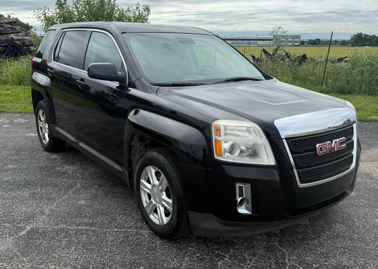 GMC Terrain SLE1 FWD 2014