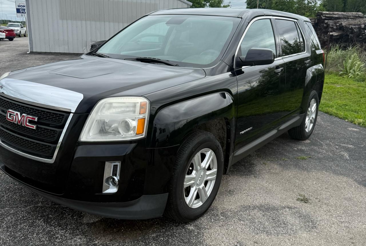 GMC Terrain SLE1 FWD 2014