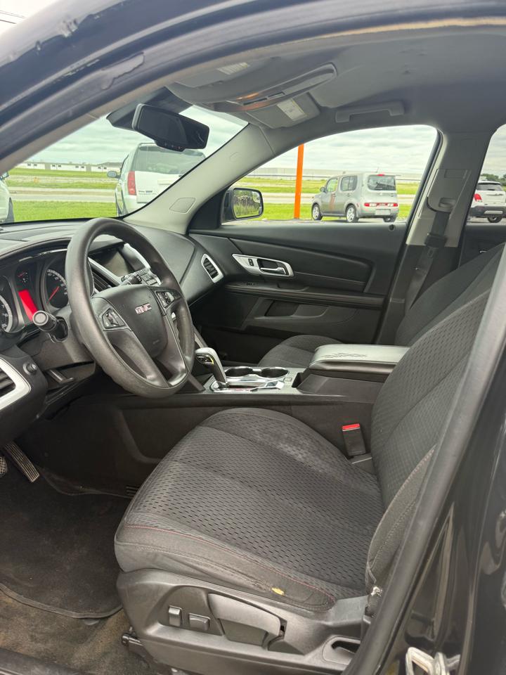 GMC Terrain SLE1 FWD 2014