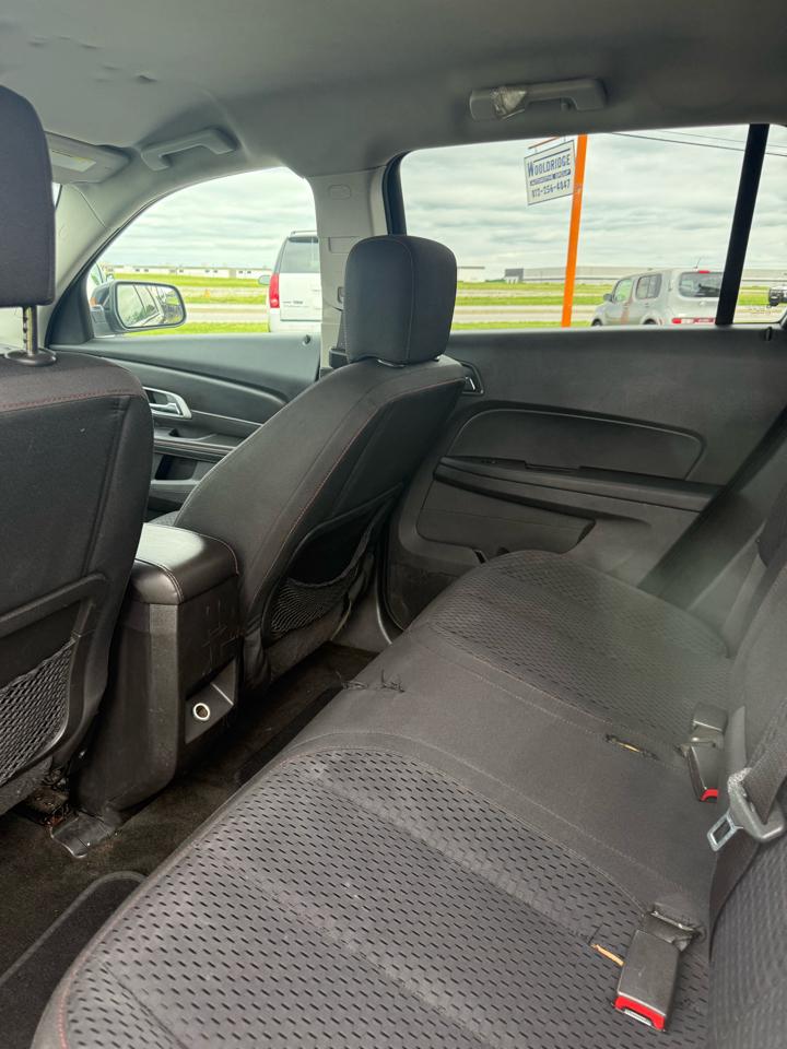 GMC Terrain SLE1 FWD 2014