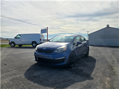 2016 Kia Rio 