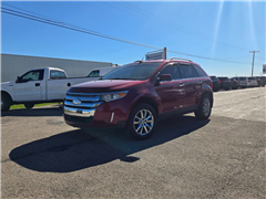 2014 Ford Edge 