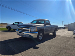 2012 Chevrolet Silverado 1500 