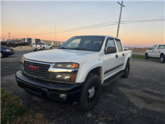 2006 GMC Canyon 