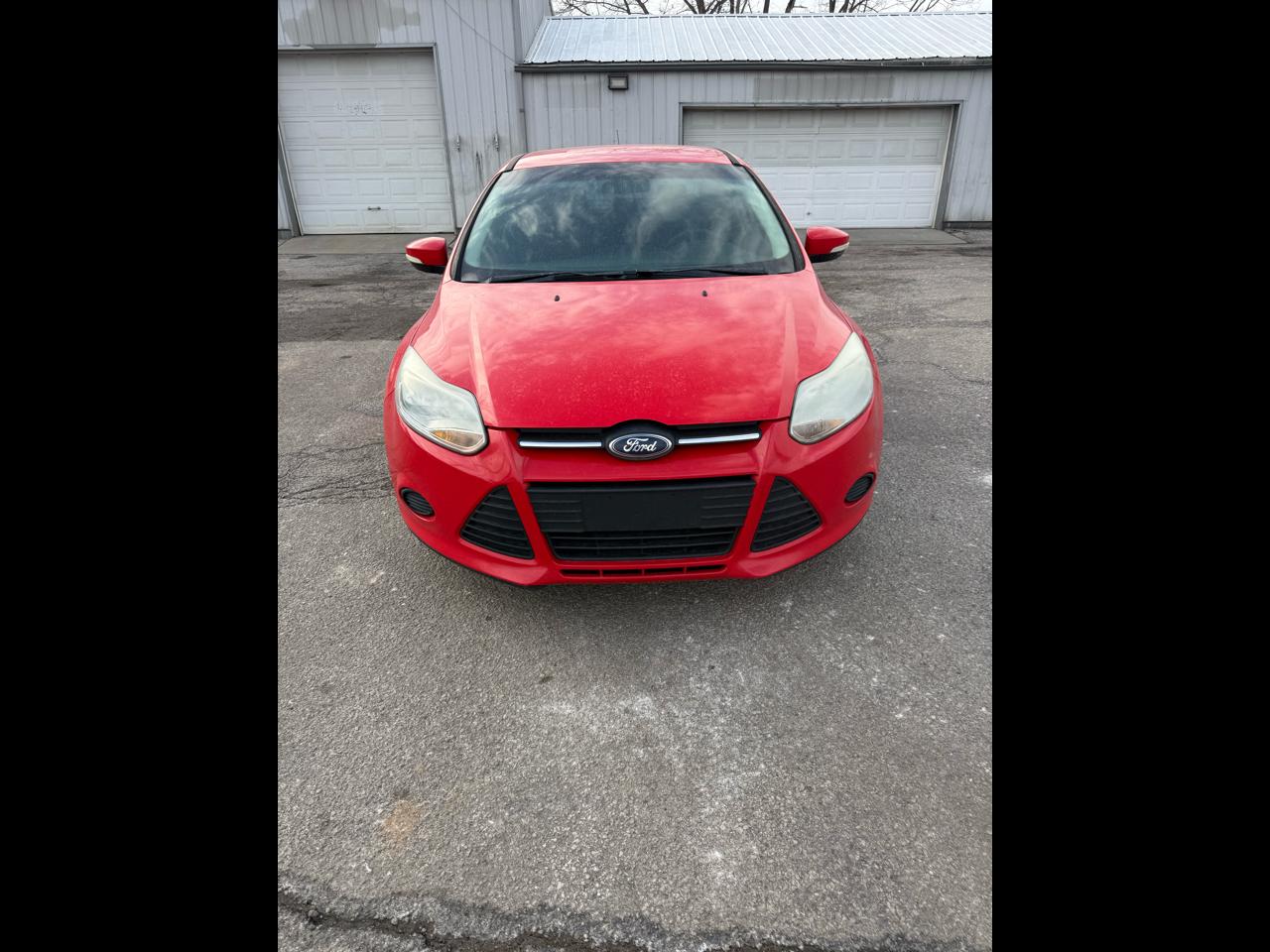 2013 Ford Focus SE