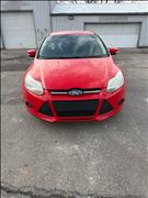 2013 Ford Focus 