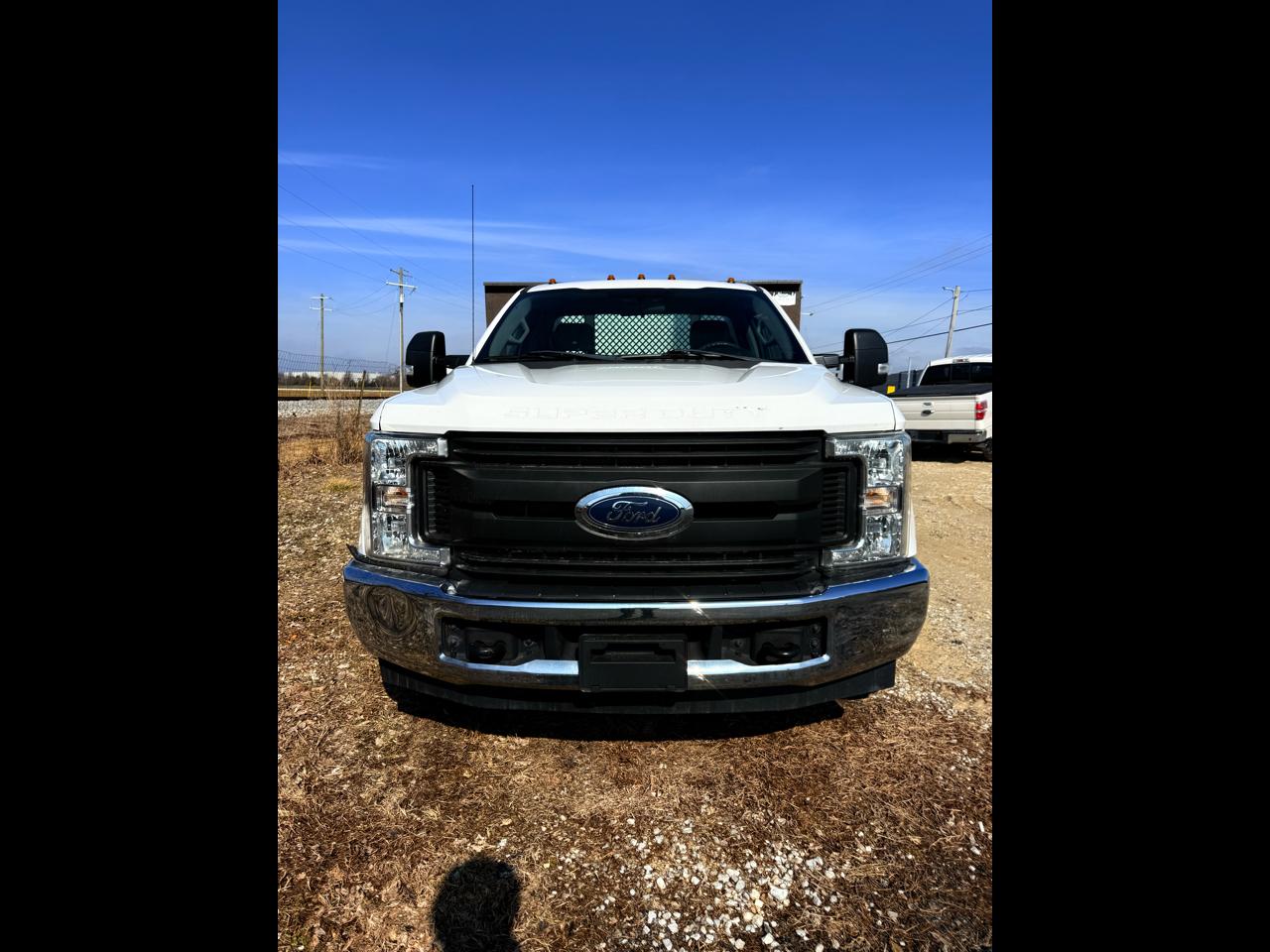2018 Ford F-350 SD XL DRW 2WD