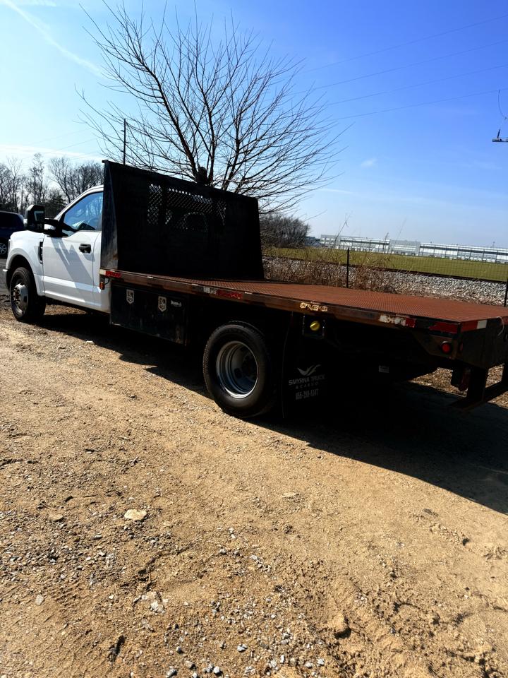 Ford F-350 SD XL DRW 2WD 2018