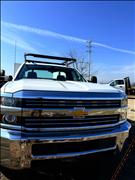 2017 Chevrolet Silverado 2500HD 