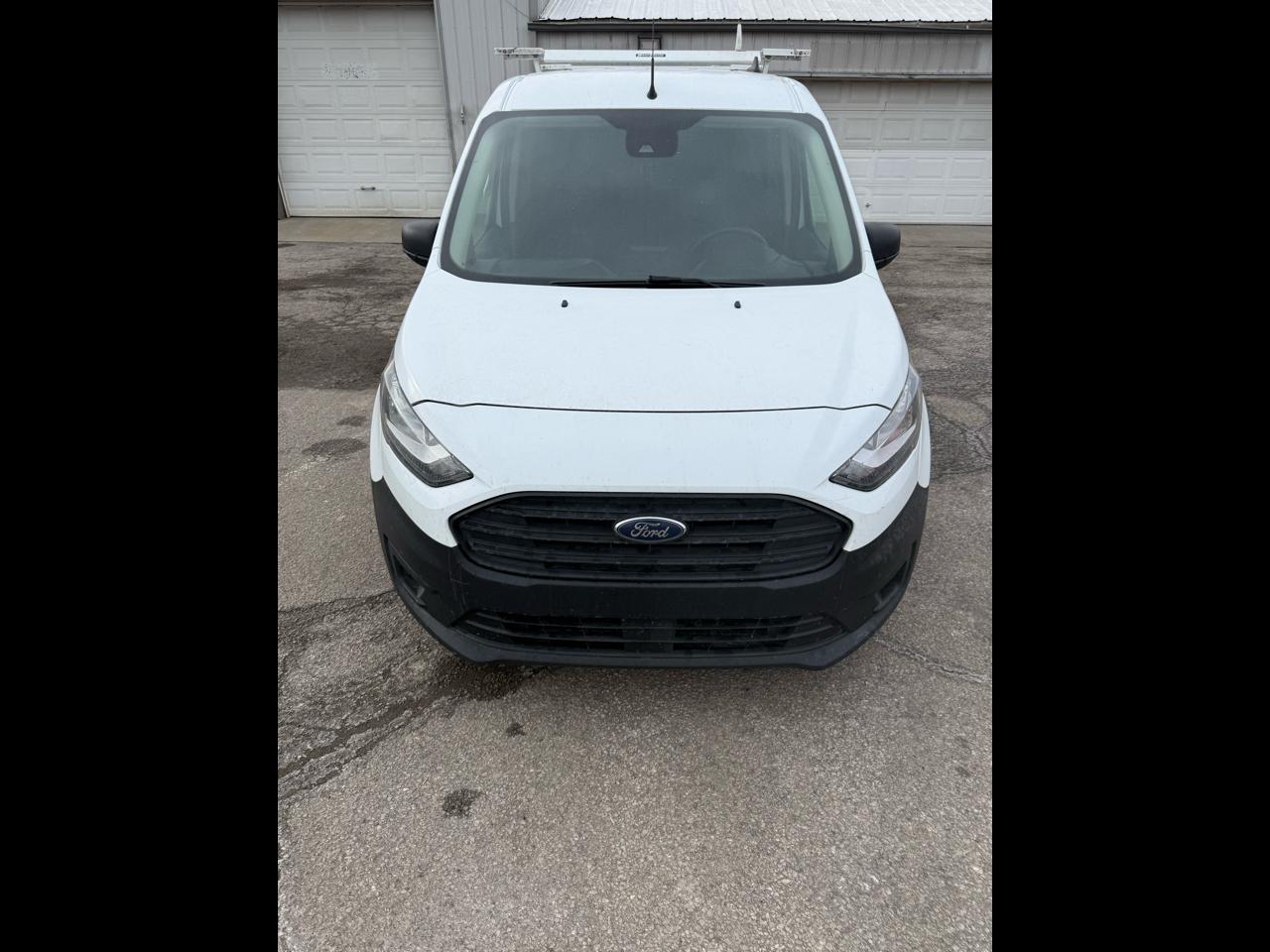 Ford Transit Connect Cargo Van XL LWB 2022