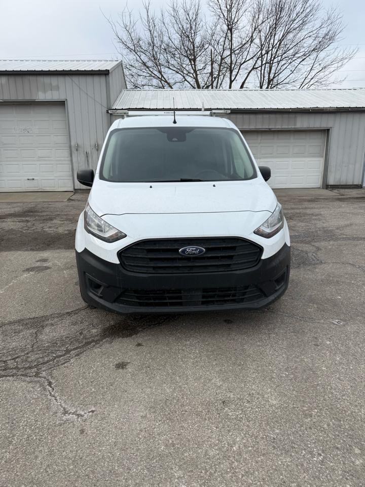 Ford Transit Connect Cargo Van XL LWB 2022