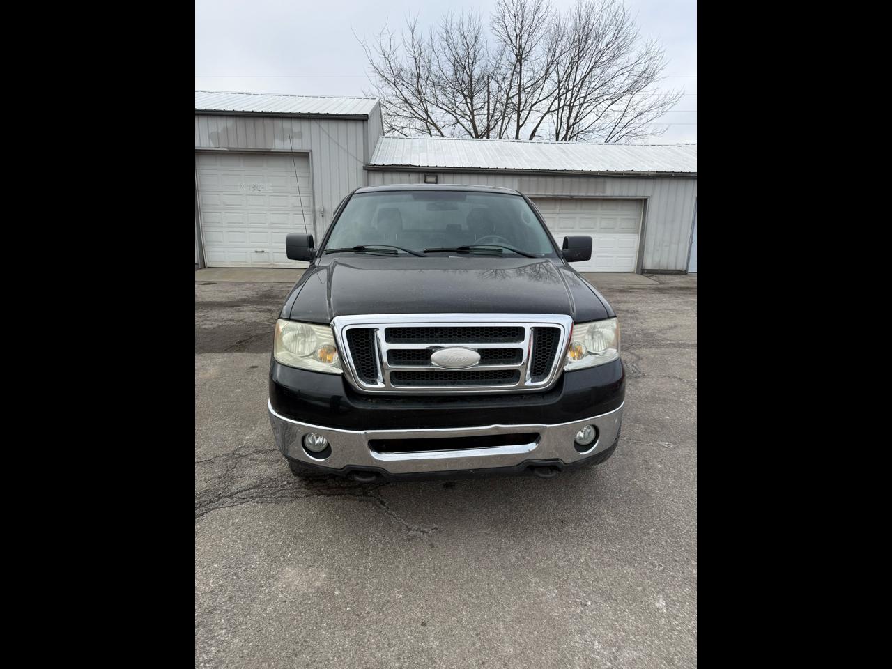 2007 Ford F-150 XLT