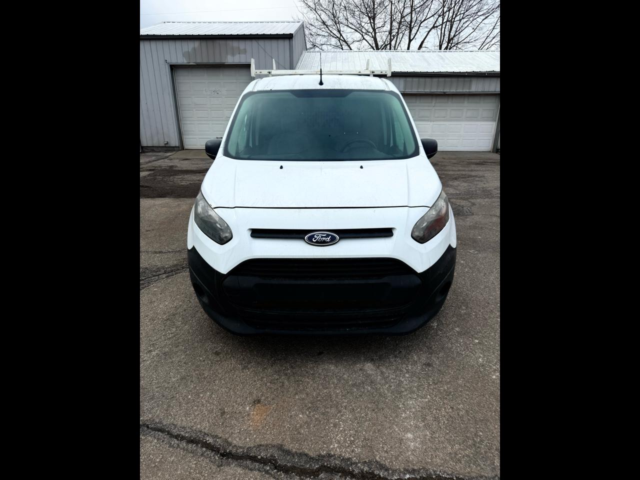 2016 Ford Transit Connect XL